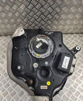 Audi A6 S6 C7 4G AdBlue liquid reservoir 4G0131877F 4G0907355C