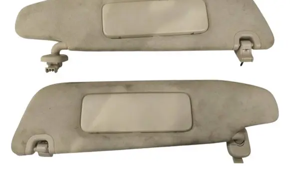 Tesla Model S Sun visor