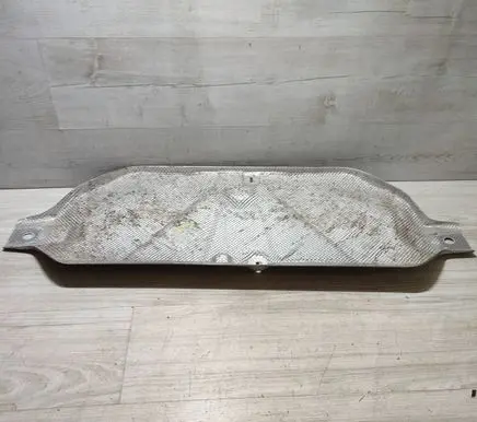 Fiat 500X Exhaust heat shield AL995 2327