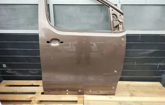Toyota Proace Front door