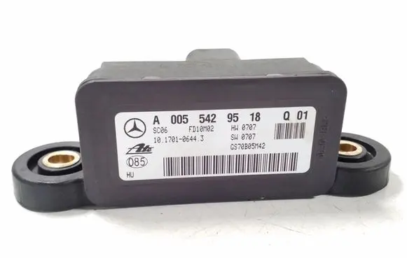 Mercedes-Benz S W221 ESP (stability program) switch A0055429518