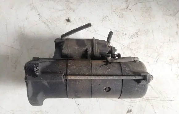 Land Rover Range Rover Sport L320 Starter motor