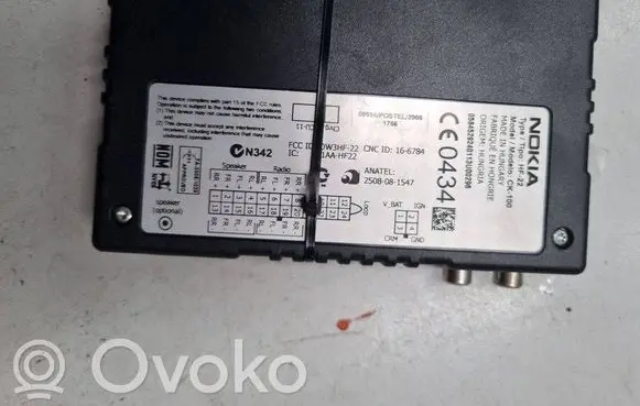 Ford Kuga I Hands-free kit CK100