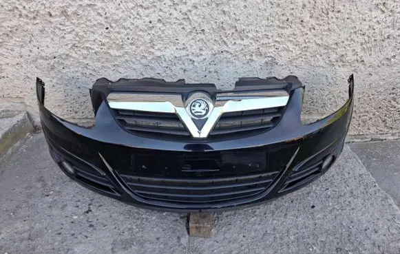 Opel Corsa D Front bumper 