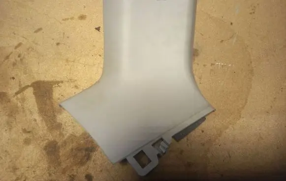 Volvo V70 (B) pillar trim (top) Etrba
