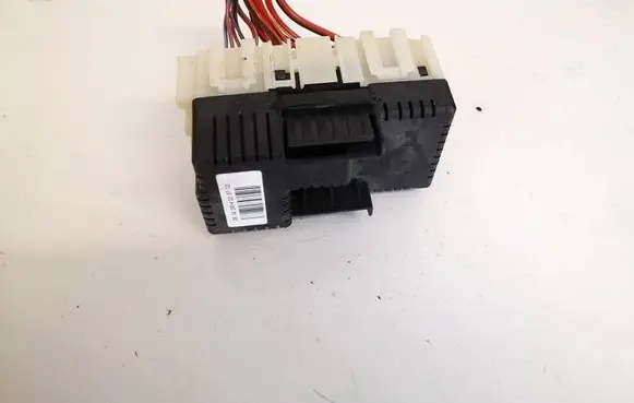 Volvo V60 Fuse box set