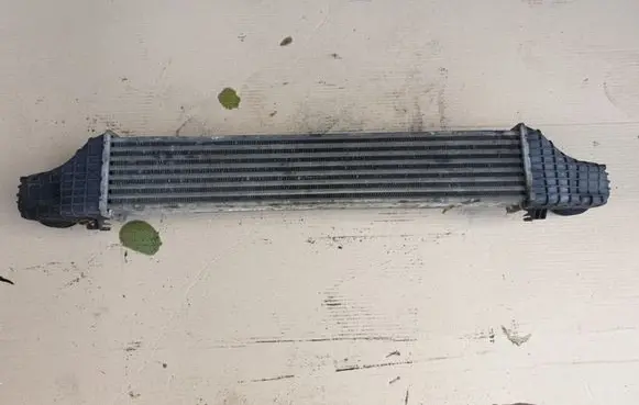 Mercedes-Benz CLS C219 Intercooler radiator A2115003902