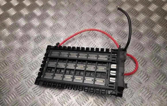 Mercedes-Benz GLE W167 Electric car heater A1678307503