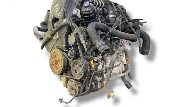 Volvo V70 Engine D5244T10