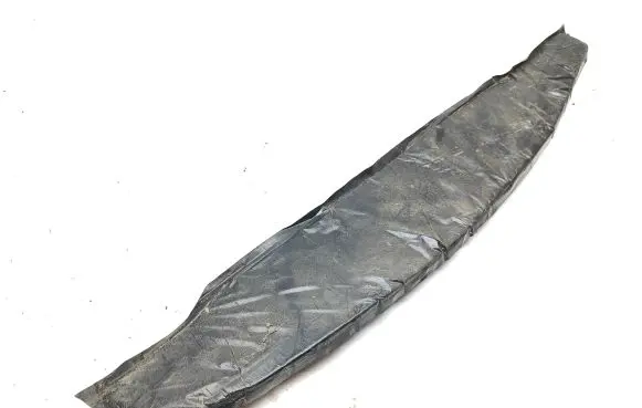 Fender foam support/seal