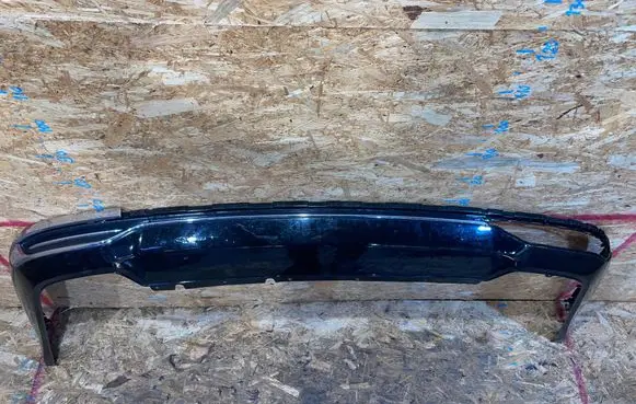 Audi A8 S8 D5 Rear bumper lower part trim 4N0807521F S2510C029-Z