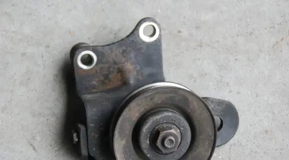 Ford Ranger Fuel pump gear (pulley) 