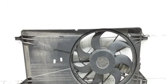 Ford Focus C-MAX Electric radiator cooling fan 1137328148 0130303930 3M5H8C607RD