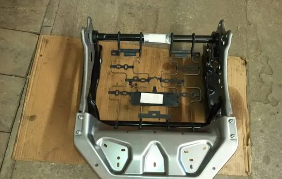 Dacia Duster II Front driver seat 873510523R