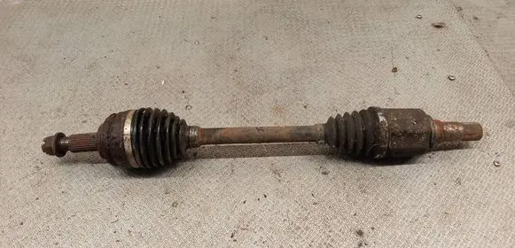 Renault Scenic III - Grand scenic III Front driveshaft 