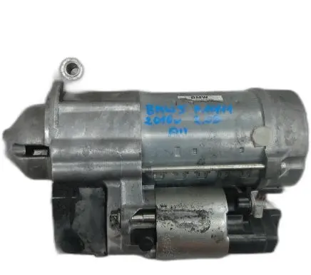 BMW 5 F10 F11 Starter motor 8570846
