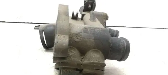 Thermostat/thermostat housing