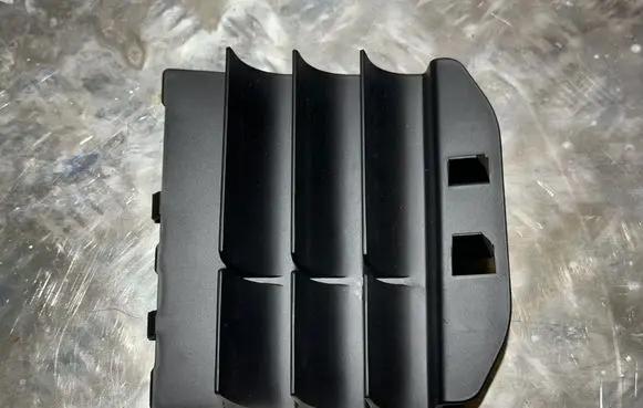 Peugeot 206 Front tow hook cap/cover 9630826177 742974