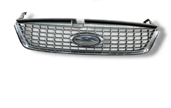Ford Mondeo MK IV Front bumper upper radiator grill 7S718200D