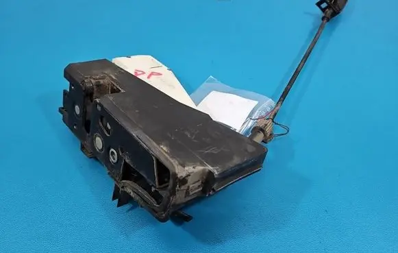 Ford Galaxy Front door lock 93BG220A20DD IMPRK1579309