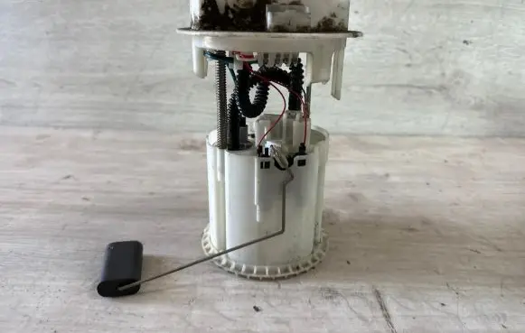 Citroen C3 In-tank fuel pump 0580314035