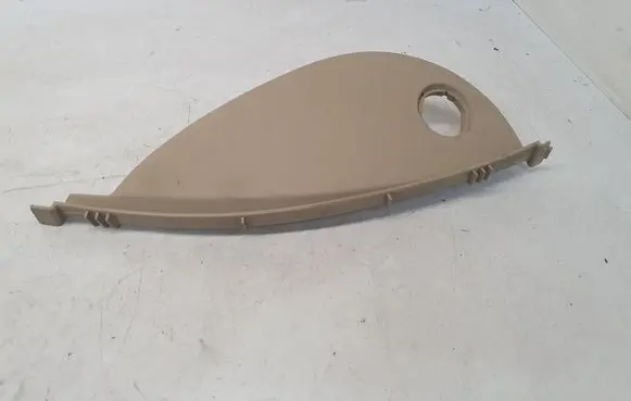 BMW 3 E90 E91 Dashboard side end trim 51457123734 72758411