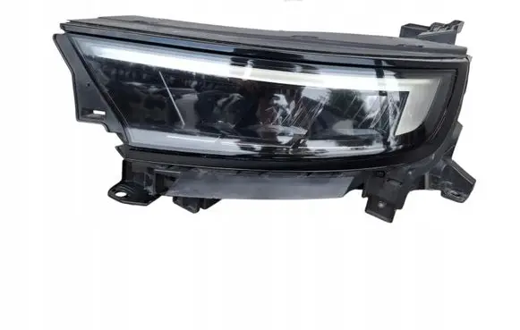 Opel Mokka B Headlight/headlamp 9844356480