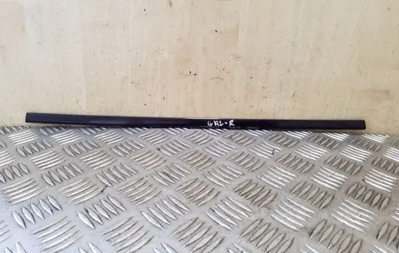 BMW X3 E83 Rear side glass trim 