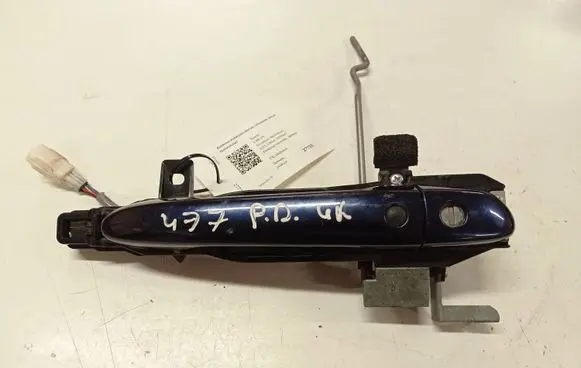 Mazda 6 Front door exterior handle
