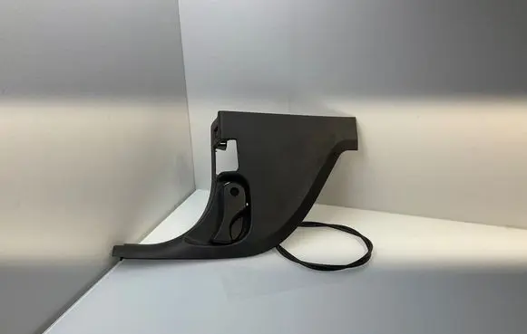 BMW 3 E90 E91 Engine bonnet (hood) release handle 9150273 107021
