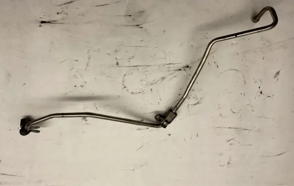 Brake vacuum hose/pipe