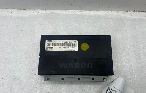 Audi A6 Allroad C7 Suspension control unit/module 4G0907553G