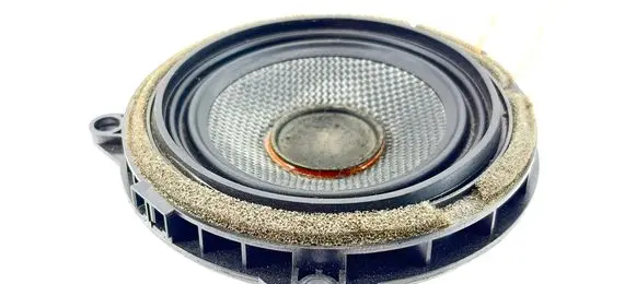 BMW X3 F25 Front door speaker 9209185 65139209185