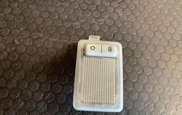 Ford Focus C-MAX Boot/trunk interior light 