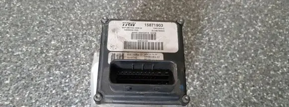 Citroen C6 ABS Pump 15871903 S118676002C