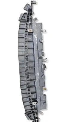Citroen C3 Front bumper skid plate/under tray 9683447280