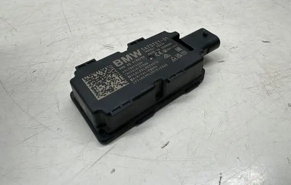 BMW X7 G07 Antenna control unit 5A707E1
