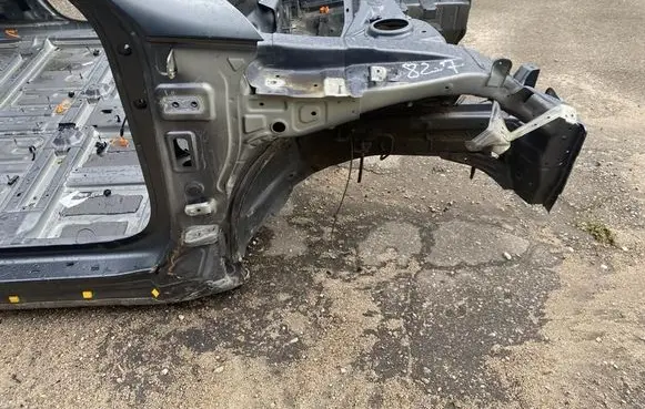 Hyundai IONIQ 6 Front quarter panel