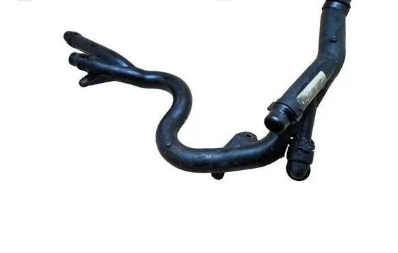 BMW 5 E60 E61 Engine coolant pipe/hose 1261105