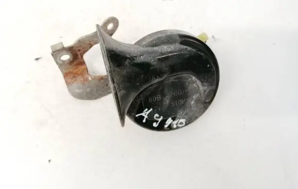 Ford Mondeo MK IV Horn signal