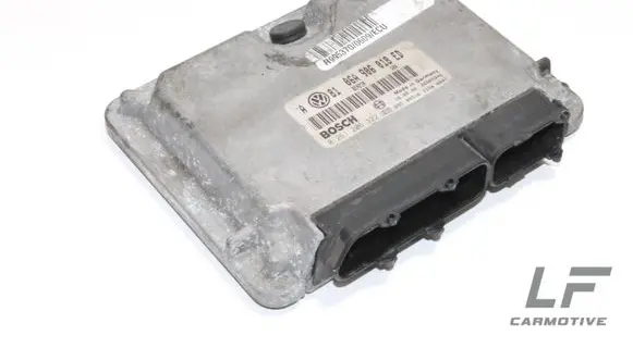 Volkswagen Golf IV Engine control unit/module 06A906018ED