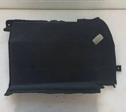 BMW 5 E60 E61 Trunk/boot side trim panel 7050363 52107010