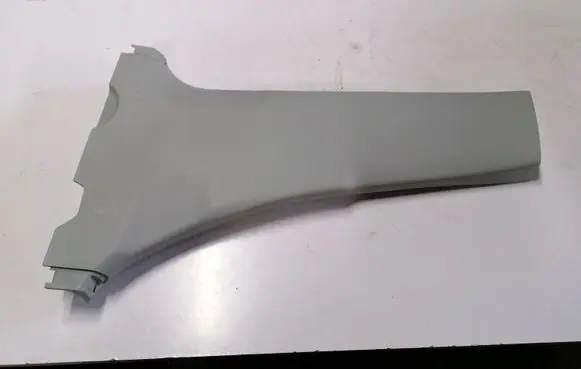 (B) pillar trim (bottom)