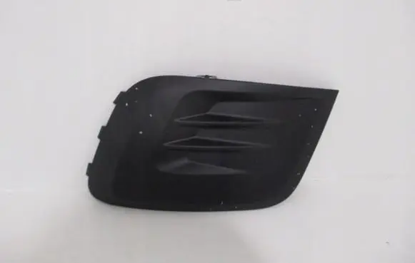 Peugeot Partner Front bumper lower grill 9810966177