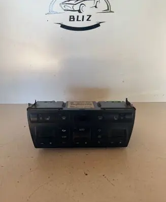 Audi A6 S6 C5 4B Climate control unit 4B0820043J 5HB00750418
