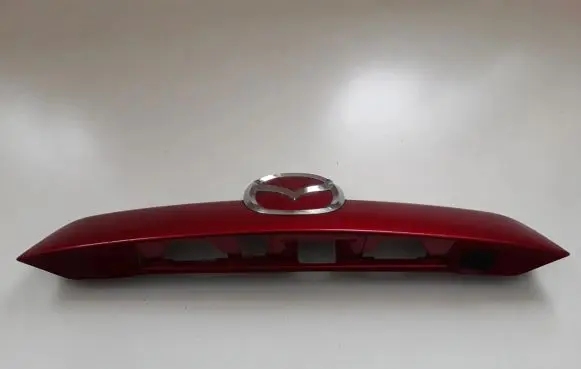 Mazda CX-5 Number plate light KD5350811