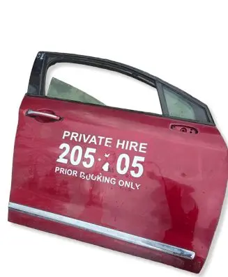 Citroen C5 Front door 