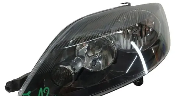 Volkswagen Golf Plus Headlight/headlamp 5m1941005g-kolumb
