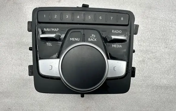 Audi A5 Multifunctional control switch/knob 8W0919614T 8W0919614