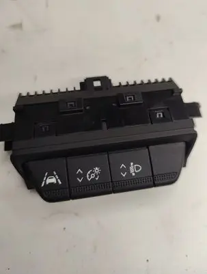 Renault Clio V A set of switches 259803780R